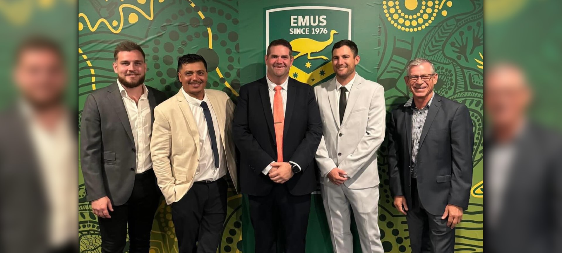 Seven Townsville players and officials to fly the Aussie flag in ...